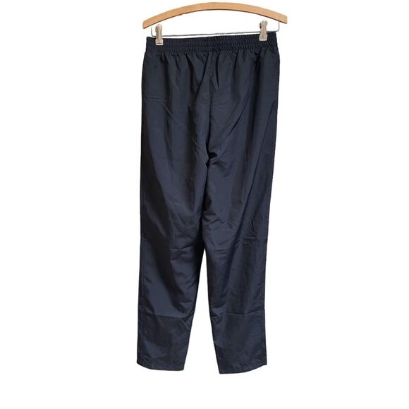 Under Armour Men’s Black Loose Fit Lined Windbreaker Pull On Pants Size Medium - Picture 2 of 8